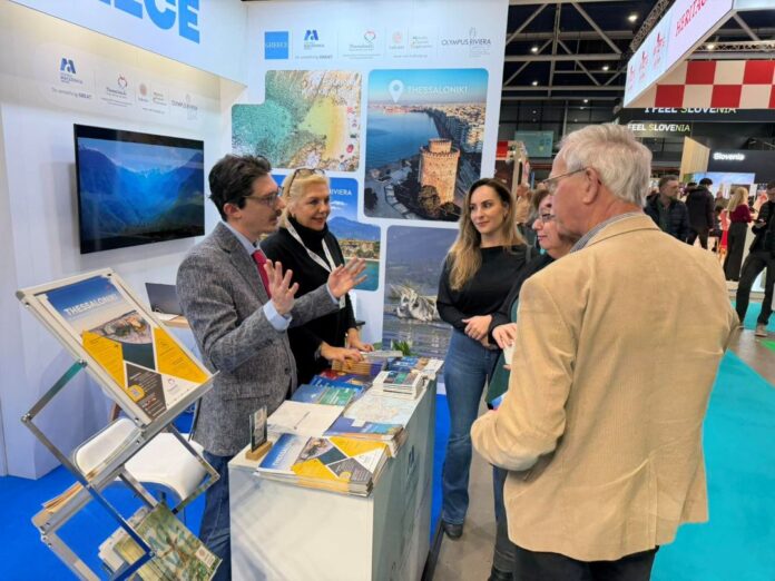 260113 Η Περιφέρεια Κεντρικής Μακεδονίας προσεγγίζει τουριστικά την ολλανδική αγορά φωτό1