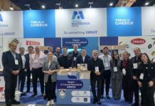 Η Περιφέρεια Κεντρικής Μακεδονίας στη Διεθνή Έκθεση Winter FancyFaire 2026, στο Σαν Ντιέγκο