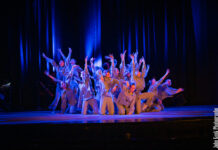 Η Μουσικοχορευτική Παράσταση ” Ξενάκι” στο Χώρο Τεχνών στην Βέροια