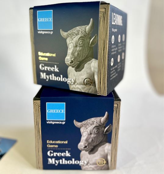 Greek Mythology 60311