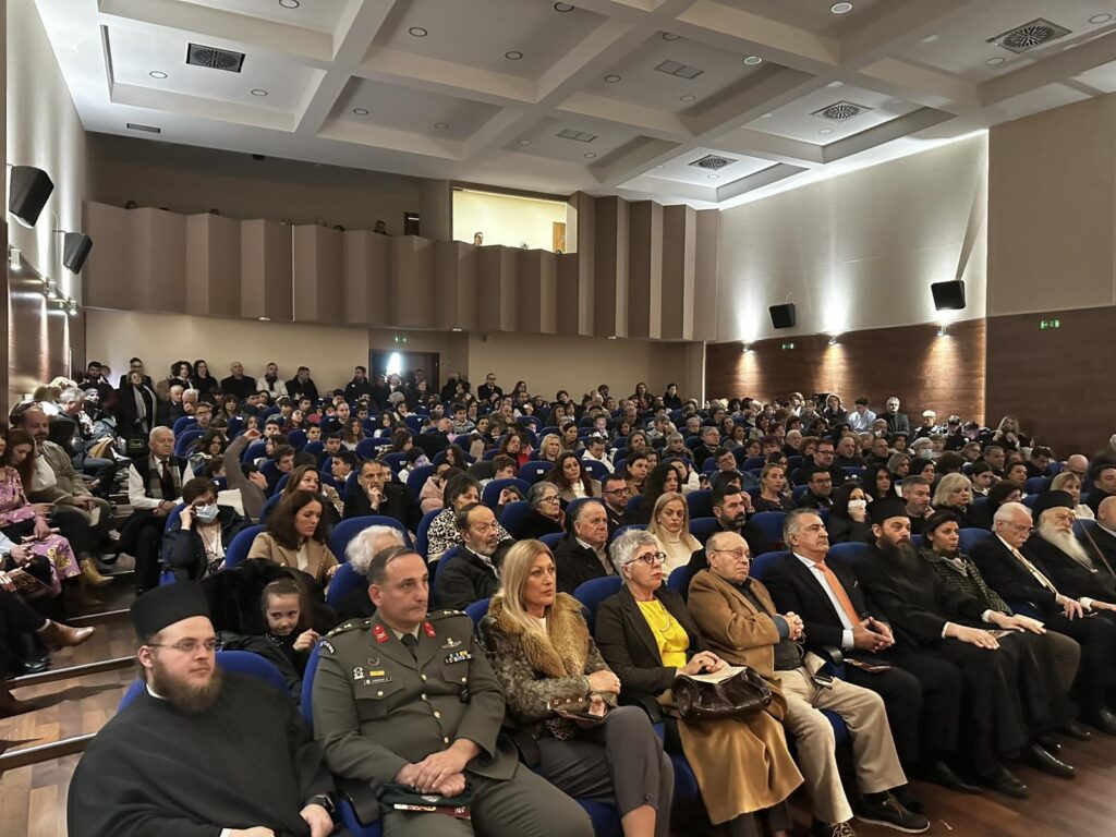 PanagiaSoumela Giorth grammatwn 2026 Naousa 1