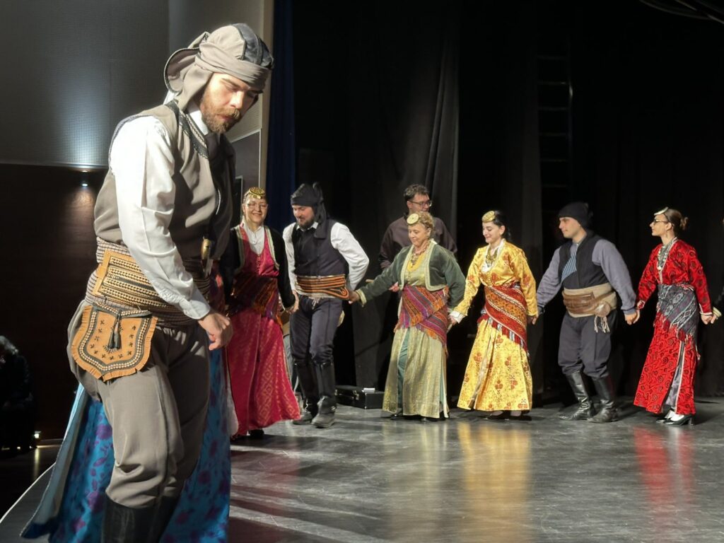 PanagiaSoumela Giorth grammatwn 2026 Naousa 8