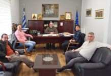 Εντός Απριλίου η έναρξη κατασκευής του Δικτύου Φυσικού Αερίου στην πόλη της Νάουσας