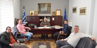 Εντός Απριλίου η έναρξη κατασκευής του Δικτύου Φυσικού Αερίου στην πόλη της Νάουσας