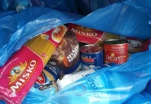 Δευτέρα 26 έως Τετάρτη 28 Ιανουαρίου: μηνιαία Διανομή τροφίμων από το Κοινωνικό Παντοπωλείο του Δήμου Αλεξάνδρειας