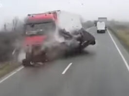 Eπτά οι νεκροί στο πολύνεκρο τροχαίο με βαν που μετέφερε οπαδούς του ΠΑΟΚ