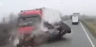 Eπτά οι νεκροί στο πολύνεκρο τροχαίο με βαν που μετέφερε οπαδούς του ΠΑΟΚ