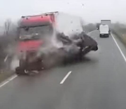 Eπτά οι νεκροί στο πολύνεκρο τροχαίο με βαν που μετέφερε οπαδούς του ΠΑΟΚ