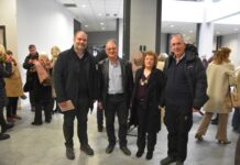 Σε σημαντικές παρουσιάσεις βιβλίων ο Δήμαρχος Νάουσας