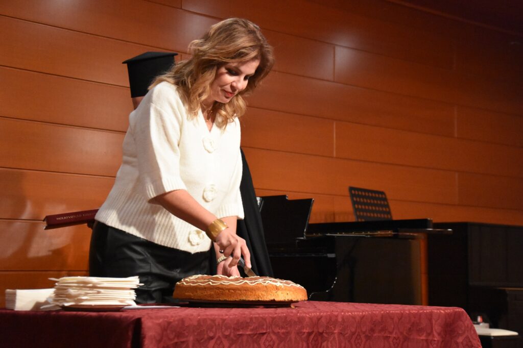 vasilopita estia mouson 25