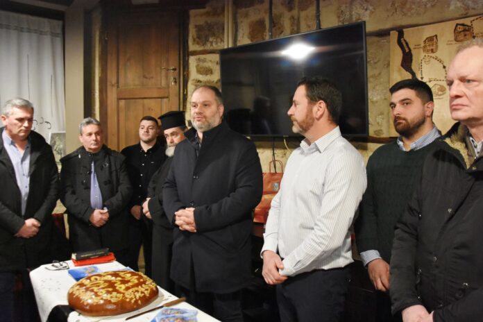 ςvasilopita genitsaroi mpoules (1)