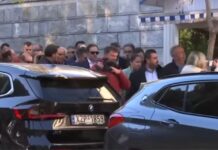 “Οι λύσεις δίνονται μέσα από διάλογο και για αυτό ήρθαμε” τόνισαν οι εκπρόσωποι των αγροτικών μπλόκων και κτηνοτρόφων μετά τη συνάντηση με τον πρωθυπουργό