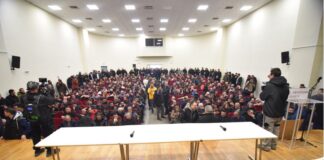 Ναι στον διάλογο αποφάσισαν οι αγρότες – «Όχι» στο συλλαλητήριο