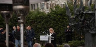 Η Περιφερειάρχης στις εκδηλώσεις για την Εθνική Ημέρα Μνήμης των Ελλήνων Εβραίων Μαρτύρων του Ολοκαυτώματος