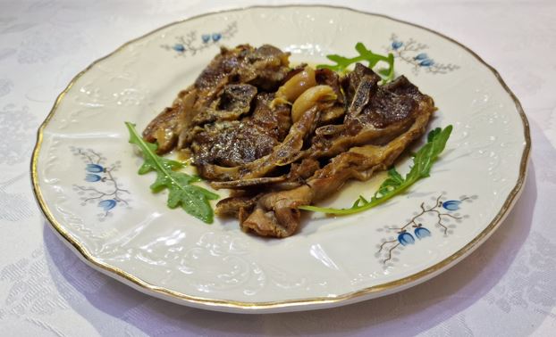 Αρνάκι λαδορίγανη 2