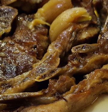 Αρνάκι λαδορίγανη 3