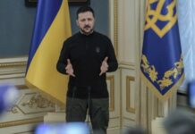 Ο Β. Ζελένσκι δηλώνει έτοιμος να συναντηθεί με τον Β. Πούτιν