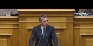 Π. Μαντάς: Η άρνηση στη Διακομματική είναι άρνηση ευθύνης απέναντι στους παραγωγούς