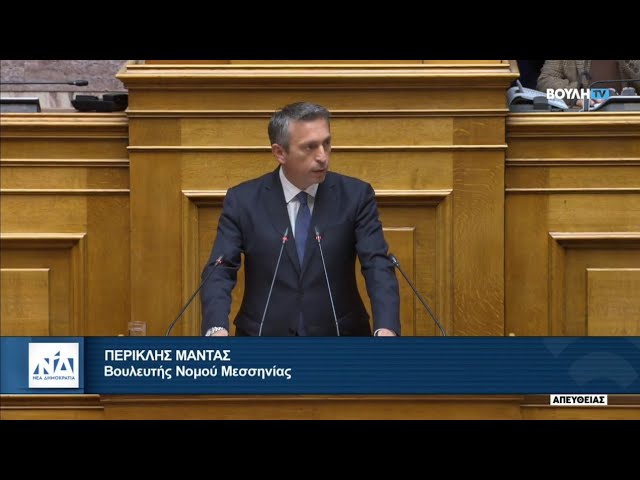 Η άρνηση στη Διακομματική είναι άρνηση ευθύνης απέναντι στους παραγωγούς. - 640x480