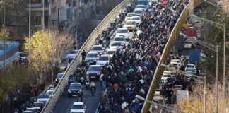 Ιράν – Ομάδα ακτιβιστών υπεράσπισης των ανθρωπίνων δικαιωμάτων: Πάνω από 500 νεκροί στις διαδηλώσεις