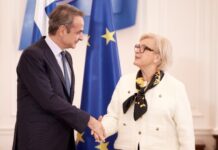 Κυρ. Μητσοτάκης: «Στον τομέα της άμυνας και της ασφάλειας έχουμε οικοδομήσει με τη Γαλλία μια διμερή στρατηγική εταιρική σχέση πολύ βαθιά»