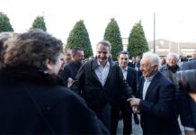 Κυριάκος Μητσοτάκης στο Μοσχάτο: Τους πειραματισμούς με τον λαϊκισμό η χώρα τους πλήρωσε πολύ ακριβά στο παρελθόν