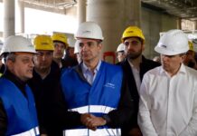 Ηράκλειο- Κυρ. Μητσοτάκης: Η Κρήτη αλλάζει – Θα έχουμε ένα από τα πιο σύγχρονα, αν όχι το πιο σύγχρονο αεροδρόμιο της Μεσογείου