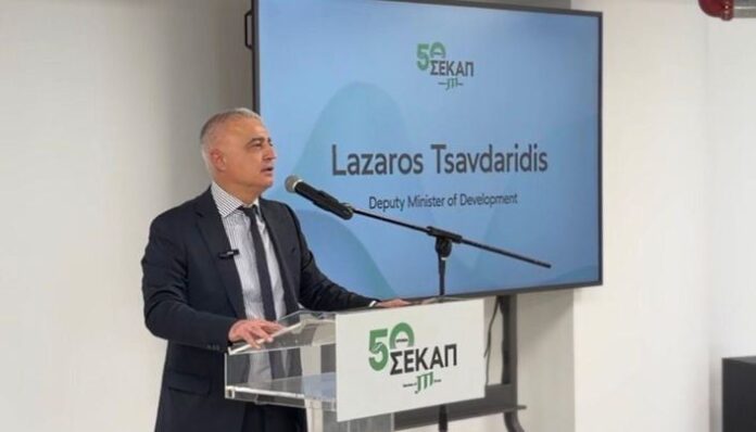 Λάζαρος Τσαβδαρίδης