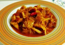 Λάχανο κοκκινιστό – Θρεπτικό φαγάκι …