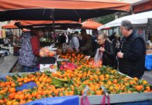 Αναστέλλεται η απεργία των λαϊκών αγορών – Κανονικά η λειτουργία τους από την Παρασκευή