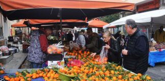 Αναστέλλεται η απεργία των λαϊκών αγορών – Κανονικά η λειτουργία τους από την Παρασκευή