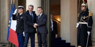 Κυρ. Μητσοτάκης: Ανάγκη περαιτέρω ενίσχυσης και στήριξης των Ουκρανικών Ενόπλων Δυνάμεων