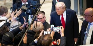 Ο Ντ. Τραμπ παρουσιάζει σήμερα στο Νταβός το «Συμβούλιο Ειρήνης» για τη Γάζα – Ανακοίνωσε «πλαίσιο συμφωνίας» για τη Γροιλανδία