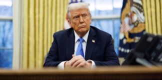 Ντόναλντ Τραμπ: Θα αναλάβουμε την διακυβέρνηση της Βενεζουέλας μέχρι μια ασφαλή, σωστή μετάβαση