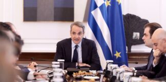 Κυρ. Μητσοτάκης: Η αναμέτρηση με το βαθύ κράτος, τη γραφειοκρατία, τις παθογένειες του παρελθόντος είναι συνεχής