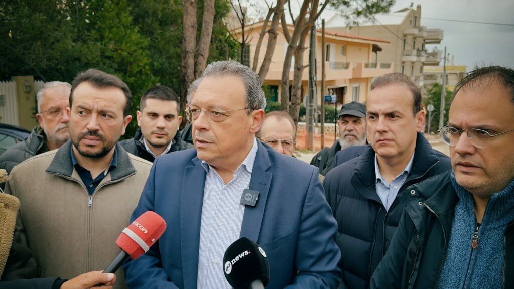 Φάμελλος από ΓλυφάδαΗ ασφάλεια από τις πλημμύρες απαιτεί πολιτικές επιλογές έργα ισχυρή Πολιτεία 1280x720 1