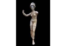 Αρχαιολογικό Μουσείο Βέροιας: Το ειδώλιο της Αφροδίτης πρωταγωνιστεί στη δράση «Ένα έκθεμα – Μια ιστορία»