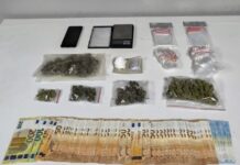 ΕΛ.ΑΣ: Συνελήφθησαν 2 άτομα, σε διαφορετικές περιπτώσεις, για διακίνηση και κατοχή ναρκωτικών ουσιών