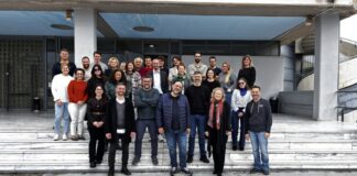 Το Περιφερειακό Ταμείο Ανάπτυξης Κεντρικής Μακεδονίας στην 5η Συνάντηση Ολομέλειας του έργου “ONCODIR”