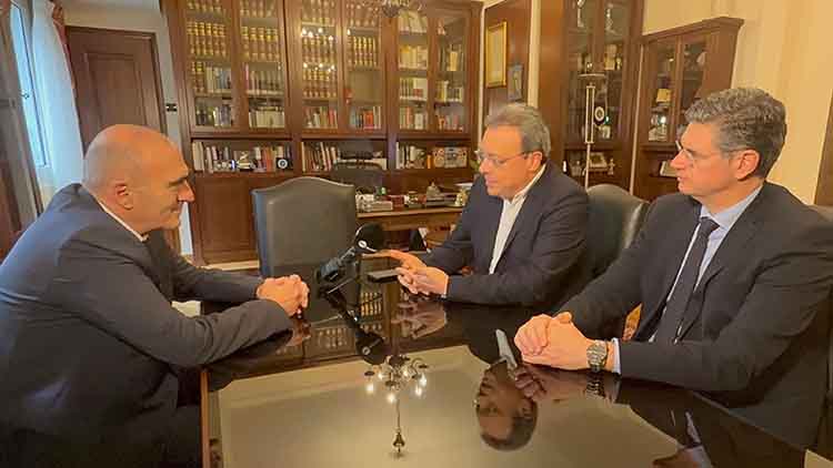 Σ. Φάμελλος: «Να δώσουν οι πολίτες ισχυρή εντολή, ώστε η αναθεωρητική Βουλή να διαμορφώσει το νέο Σύνταγμα με συναινέσεις