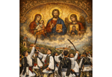 Εορτασμός της Κυριακής της Ορθοδοξίας στη Νάουσα