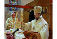 Λαμπρά Πανήγυρις του Αγίου Χαραλάμπους στο Λούτον