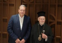 Σ. Φάμελλος: “Διαχρονική η στήριξη του ΣΥΡΙΖΑ-ΠΣ προς το Οικουμενικό Πατριαρχείο”