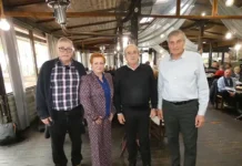 Εκδήλωση Α.Σ.Ν. Νάουσας & VAENI Νάουσα για την ημέρα του Αγίου Τρύφωνα