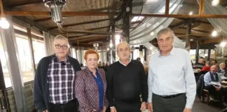 Εκδήλωση Α.Σ.Ν. Νάουσας & VAENI Νάουσα για την ημέρα του Αγίου Τρύφωνα