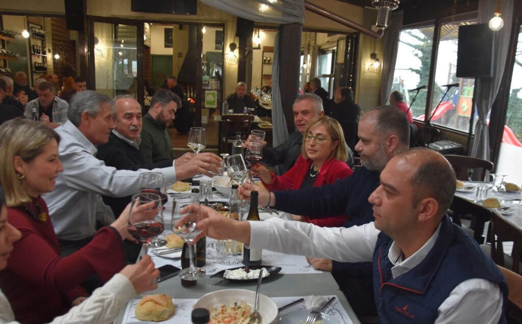 eortasmos agiou tryfona 2026 2