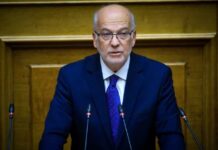 Βουλή- Γ. Φλωρίδης: Η κυβέρνηση πληρώνει τοις μετρητοίς αυτούς που πουλάνε ανέξοδο πατρωτισμό