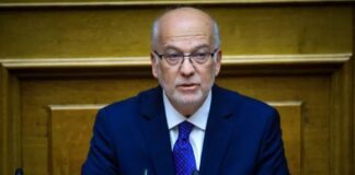 Βουλή- Γ. Φλωρίδης: Η κυβέρνηση πληρώνει τοις μετρητοίς αυτούς που πουλάνε ανέξοδο πατρωτισμό