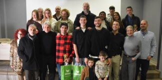 Ο Δήμαρχος Νάουσας στις κοπές βασιλοπιτών κοινωνικών και αθλητικών συλλόγων