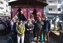 Με μαζική συμμετοχή πολιτών τα «Κούλουμα» στη Νάουσα